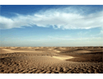 С какой скоростью увеличивается пустыня Сахара?